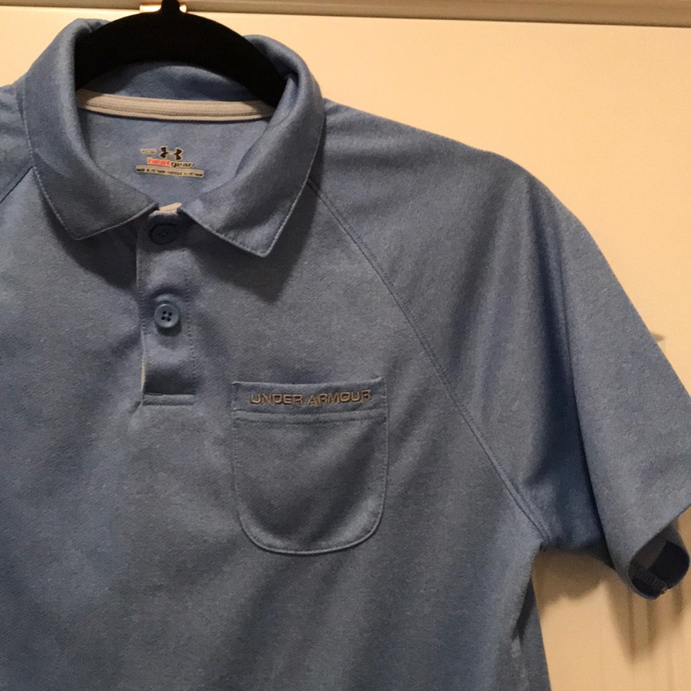 UA Heat Gear Shirt